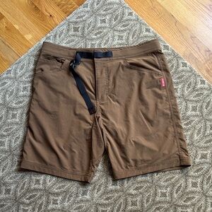 Ketl Mountain Shenanigans Shorts 9in